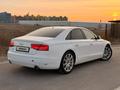 Audi A8 2011 года за 13 500 000 тг. в Алматы – фото 17