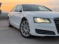 Audi A8 2011 года за 13 500 000 тг. в Алматы – фото 19