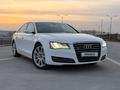 Audi A8 2011 года за 13 500 000 тг. в Алматы – фото 18