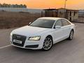 Audi A8 2011 года за 13 500 000 тг. в Алматы – фото 20