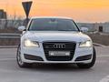 Audi A8 2011 года за 13 500 000 тг. в Алматы – фото 21