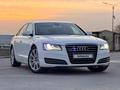 Audi A8 2011 года за 13 500 000 тг. в Алматы – фото 23