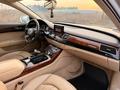 Audi A8 2011 года за 13 500 000 тг. в Алматы – фото 24
