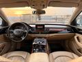 Audi A8 2011 года за 13 500 000 тг. в Алматы – фото 25
