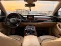 Audi A8 2011 года за 13 500 000 тг. в Алматы – фото 27