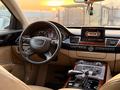 Audi A8 2011 года за 13 500 000 тг. в Алматы – фото 29