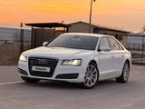 Audi A8 2011 года за 13 500 000 тг. в Алматы