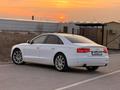 Audi A8 2011 года за 13 500 000 тг. в Алматы – фото 5