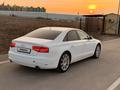 Audi A8 2011 года за 13 500 000 тг. в Алматы – фото 6