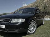 Audi A4 2002 года за 4 200 000 тг. в Алматы