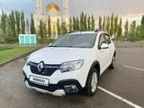 Renault Sandero Stepway 2020 года за 6 990 000 тг. в Актобе – фото 4