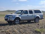 Nissan NP300 2013 года за 4 500 000 тг. в Темиртау – фото 4
