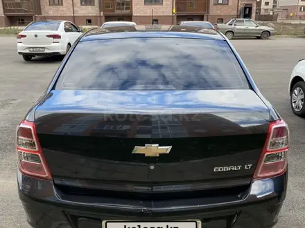 Chevrolet Cobalt 2013 года за 2 800 000 тг. в Костанай