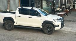Toyota Hilux 2020 года за 20 000 000 тг. в Шымкент – фото 2