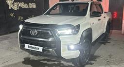 Toyota Hilux 2020 года за 20 000 000 тг. в Шымкент – фото 4
