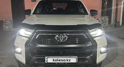 Toyota Hilux 2020 года за 20 000 000 тг. в Шымкент – фото 3