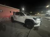 Toyota Hilux 2020 года за 20 000 000 тг. в Шымкент – фото 5