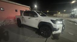 Toyota Hilux 2020 года за 20 000 000 тг. в Шымкент – фото 5