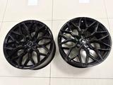 НОВЫЕ ДИСКИ R20 VOSSEN HF2 за 550 000 тг. в Астана – фото 5