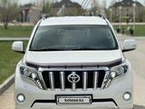 Toyota Land Cruiser Prado 2014 года за 21 400 000 тг. в Актобе – фото 5