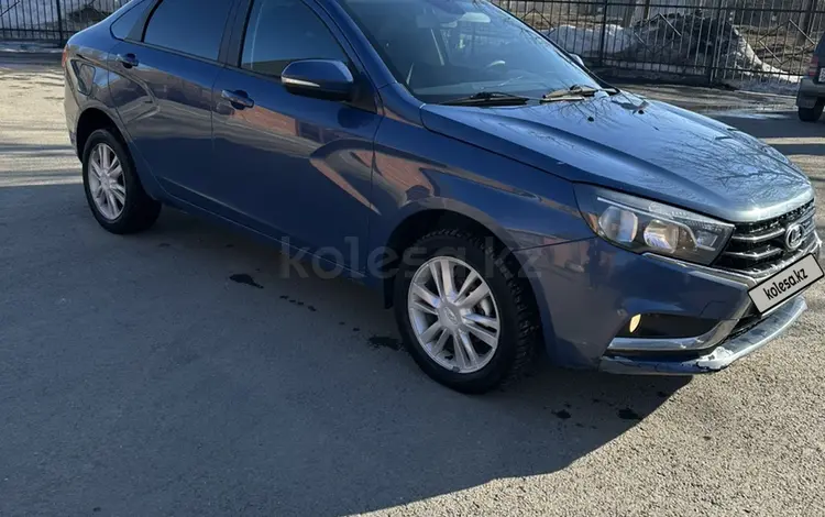 ВАЗ (Lada) Vesta 2018 годаүшін4 700 000 тг. в Усть-Каменогорск