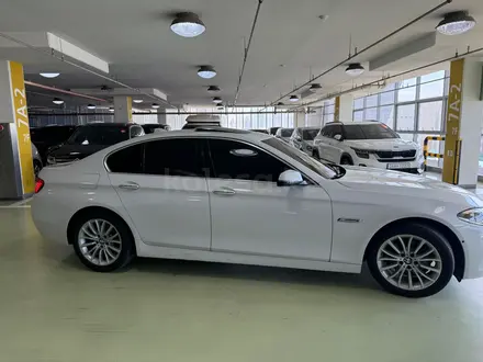 BMW 528 2015 года за 11 000 000 тг. в Алматы – фото 10