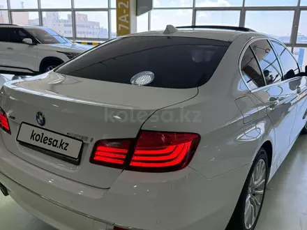 BMW 528 2015 года за 11 000 000 тг. в Алматы – фото 12