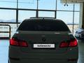 BMW 528 2015 года за 11 000 000 тг. в Алматы – фото 14