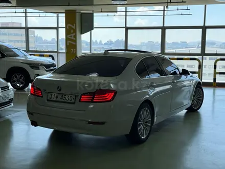 BMW 528 2015 года за 11 000 000 тг. в Алматы – фото 15