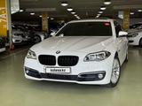 BMW 528 2015 года за 11 000 000 тг. в Алматы