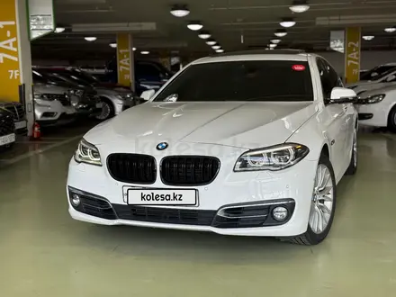 BMW 528 2015 года за 11 000 000 тг. в Алматы