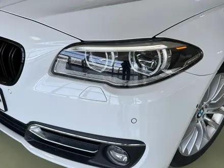BMW 528 2015 года за 11 000 000 тг. в Алматы – фото 3