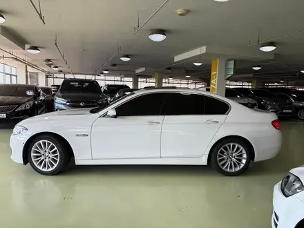 BMW 528 2015 года за 11 000 000 тг. в Алматы – фото 4
