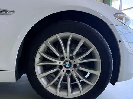 BMW 528 2015 года за 11 000 000 тг. в Алматы – фото 6