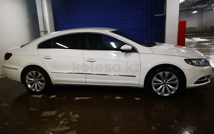 Volkswagen Passat CC 2012 годаүшін5 500 000 тг. в Астана