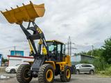 XCMG  LW300FN: грузoпoдъeмнocть кг 3000, управление рычаги. 2024 года за 13 200 000 тг. в Кокшетау – фото 5