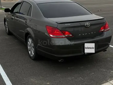 Toyota Avalon 2005 года за 5 700 000 тг. в Актау – фото 8