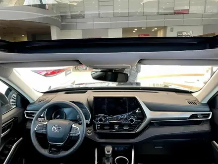 Toyota Highlander 2024 года за 25 500 000 тг. в Алматы – фото 4