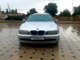 BMW 525 2002 годаүшін3 500 000 тг. в Тараз