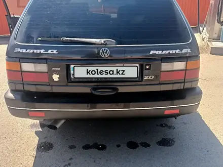 Volkswagen Passat 1992 года за 1 500 000 тг. в Экибастуз – фото 8