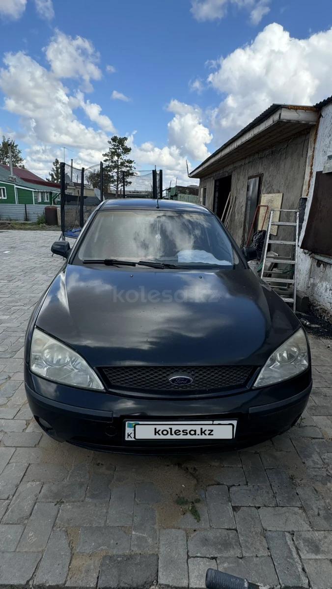 Ford Mondeo 2003 г.