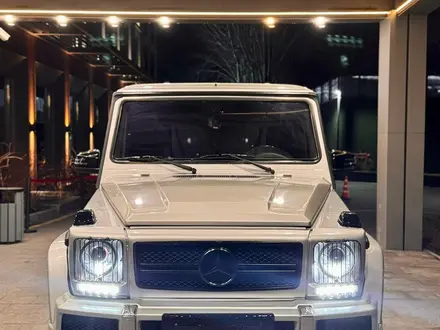 Mercedes-Benz G 55 AMG 2003 года за 14 000 000 тг. в Алматы – фото 3