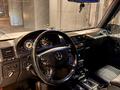 Mercedes-Benz G 55 AMG 2003 года за 14 000 000 тг. в Алматы – фото 10