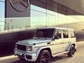 Mercedes-Benz G 55 AMG 2003 года за 14 000 000 тг. в Алматы – фото 12