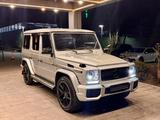Mercedes-Benz G 55 AMG 2003 годаүшін14 000 000 тг. в Алматы