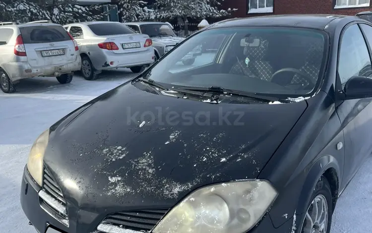 Nissan Primera 2006 годаүшін2 200 000 тг. в Астана