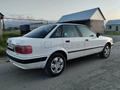 Audi 80 1991 годаүшін1 300 000 тг. в Кулан – фото 2