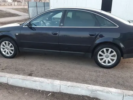 Audi A6 1999 года за 3 100 000 тг. в Абай (Абайский р-н) – фото 5