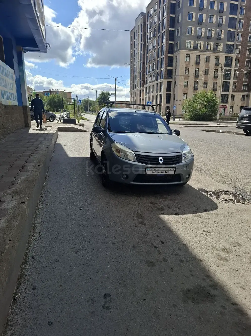 Renault Sandero, 2010