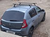Renault Sandero 2010 года за 2 500 000 тг. в Балхаш – фото 2